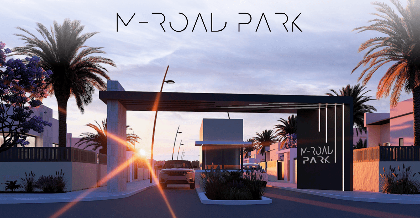 M-ROAD PARK